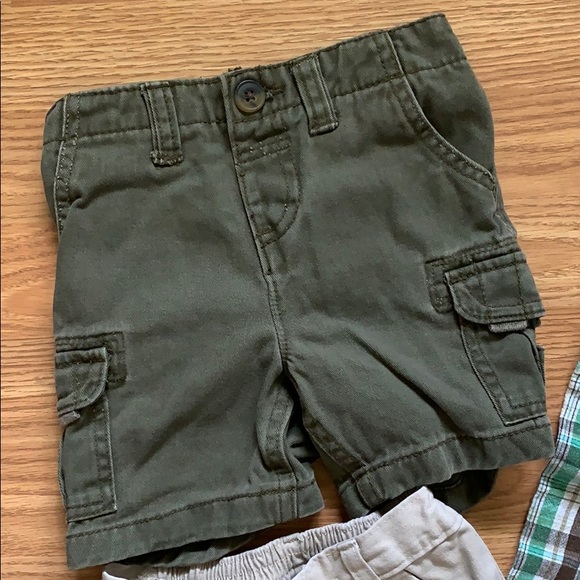 MISC. | short lot (3pcs) - Picture 2 of 7